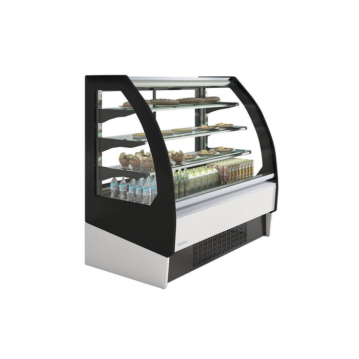 INFRICO Vitrina refrigerada pasteles Ambar VBR - R - FrigeriaHosteleria.com
