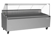 Vitrina expositora refrigerada para pescado INFRICO VML