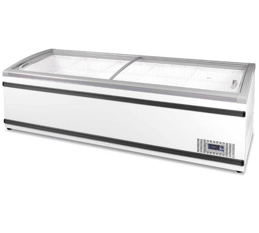 Isla Congelador ancho 170 Masquefrío SLB 1700 DA - FrigeriaHosteleria.com