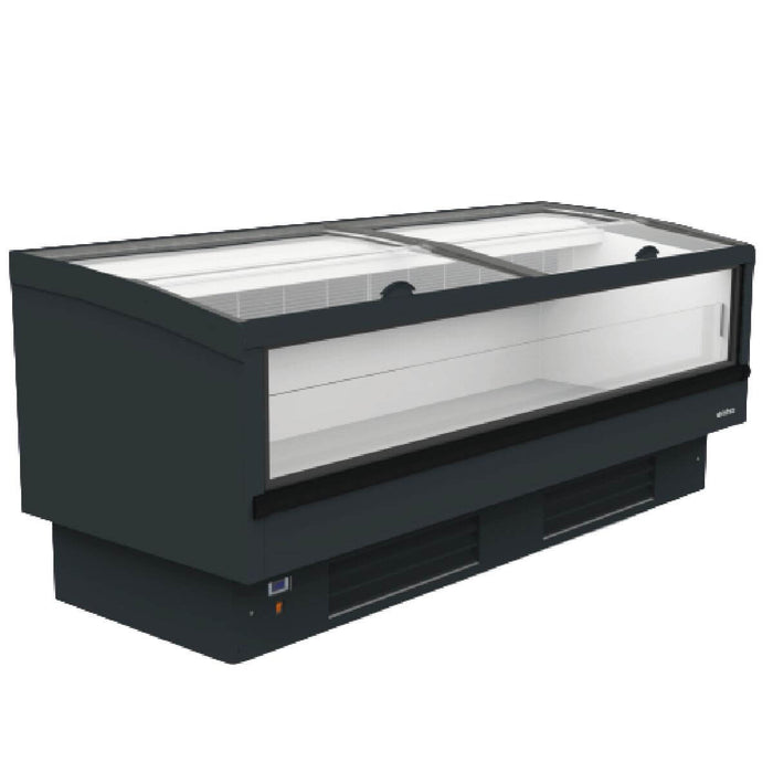 Isla de congelación cerrada estática INFRICO GD - PL1 - FrigeriaHosteleria.com