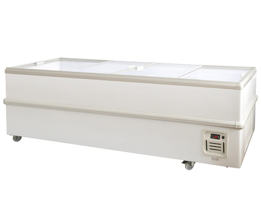 Isla de congelación supermercado ancho 250 IL - 2500 - FrigeriaHosteleria.com