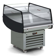 Isla expositora refrigerada CORECO CVIS - 90 - FrigeriaHosteleria.com