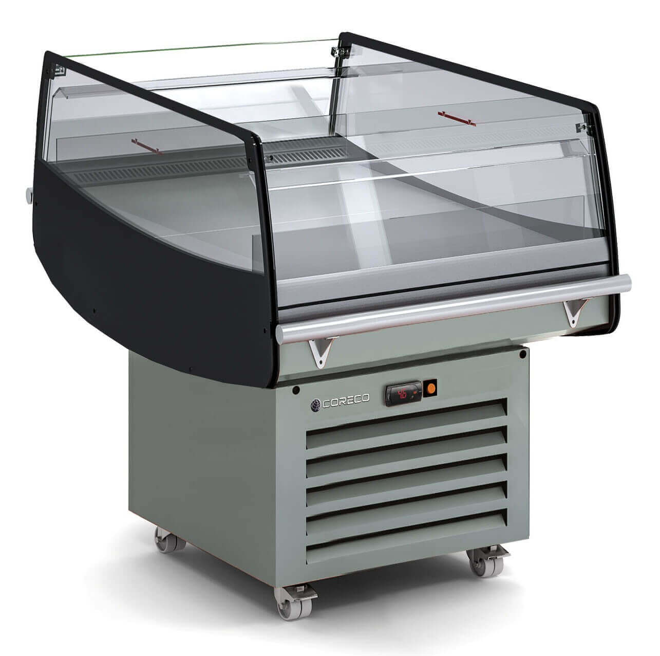 Isla expositora refrigerada CORECO CVIS - 90 - FrigeriaHosteleria.com