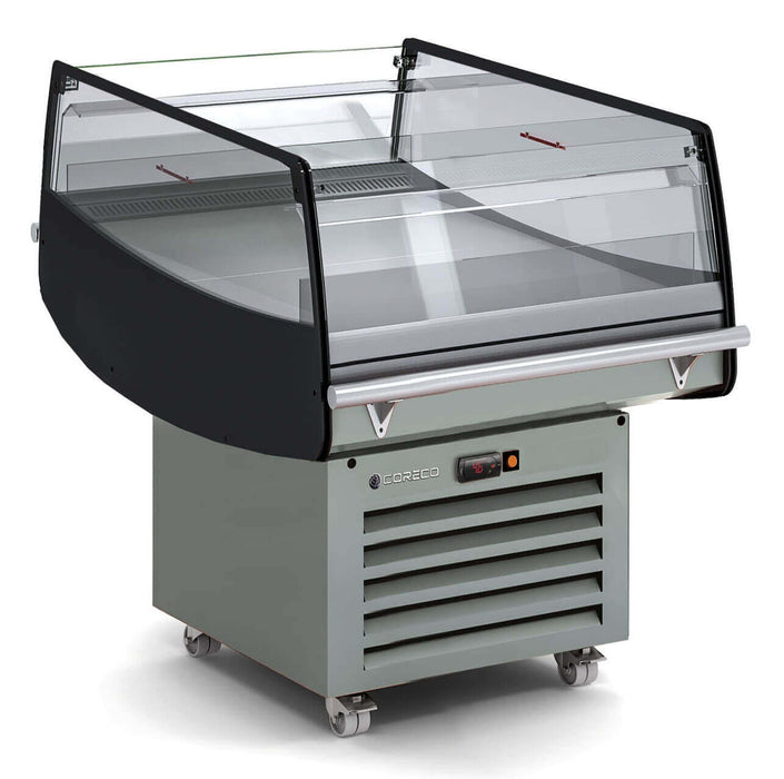 Isla expositora refrigerada CORECO CVIS - 90 - FrigeriaHosteleria.com