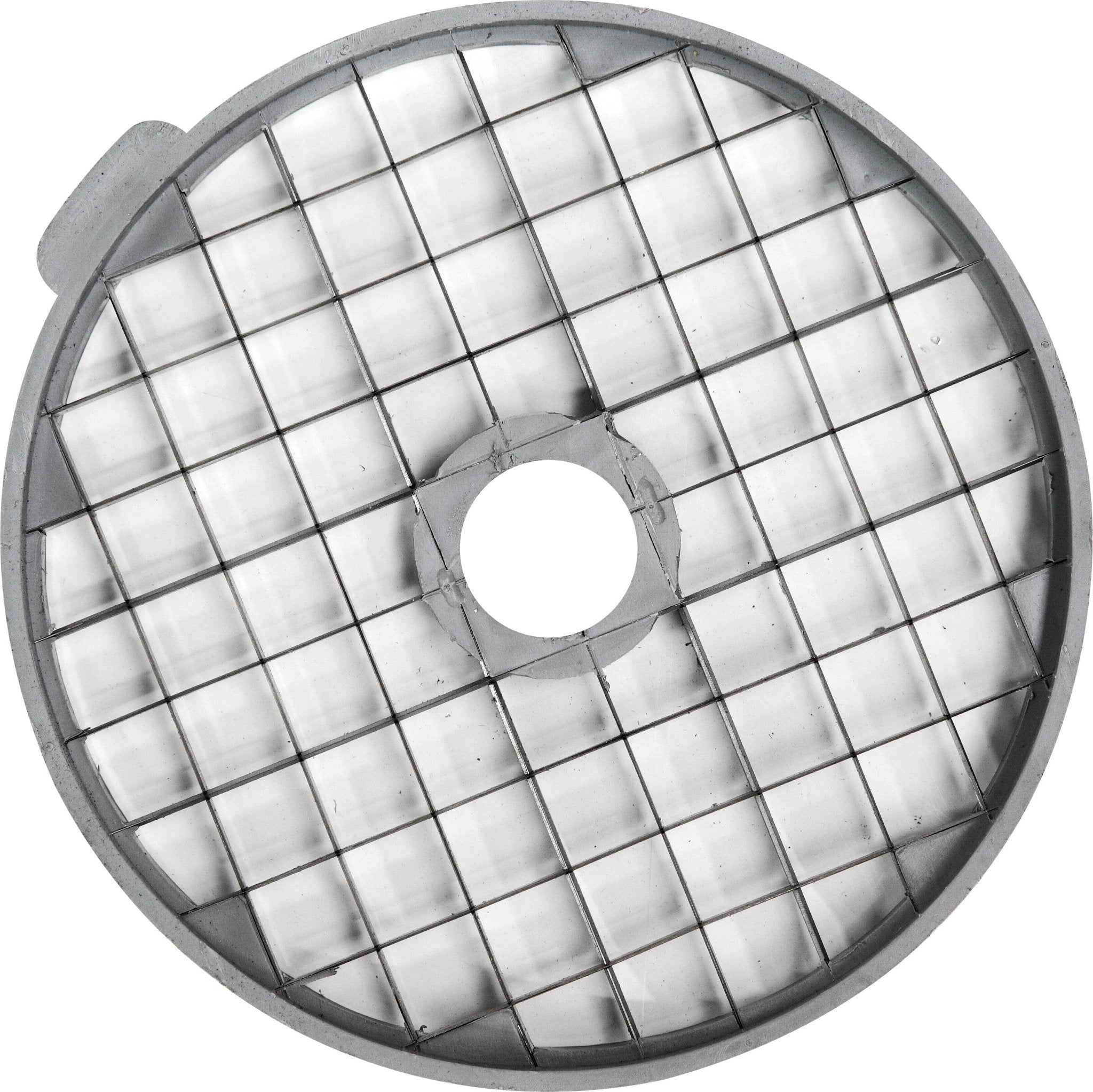 Juego de Discos corte en dados de 20x20 mm para cortadora de vegetales EMP300 - FrigeriaHosteleria.com