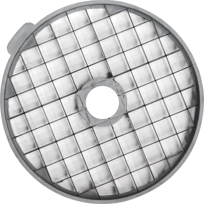 Juego de Discos corte en dados de 20x20 mm para cortadora de vegetales EMP300 - FrigeriaHosteleria.com