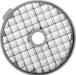 Juego de Discos corte en dados de 20x20 mm para cortadora de vegetales EMP300 - FrigeriaHosteleria.com