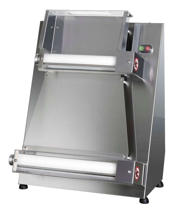 Laminadora formadora de Pizza 26 a 40 cm rodillos paralelos S42RP