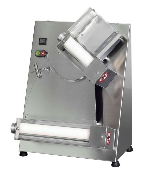 Laminadora formadora de pizza semiautomática 14 a 31 cm S32 - FrigeriaHosteleria.com