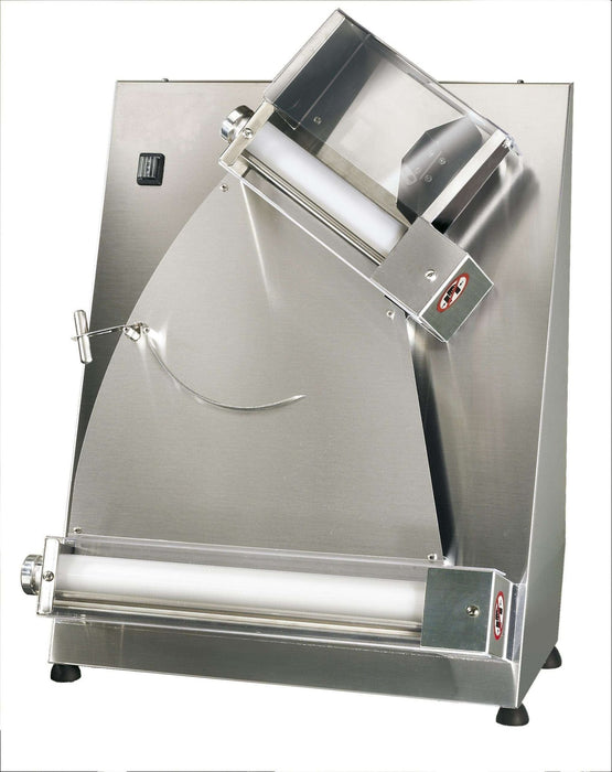 Laminadora Formadora de Pizza Semiautomática de 26 a 40 cm TREVISO S42 - FrigeriaHosteleria.com