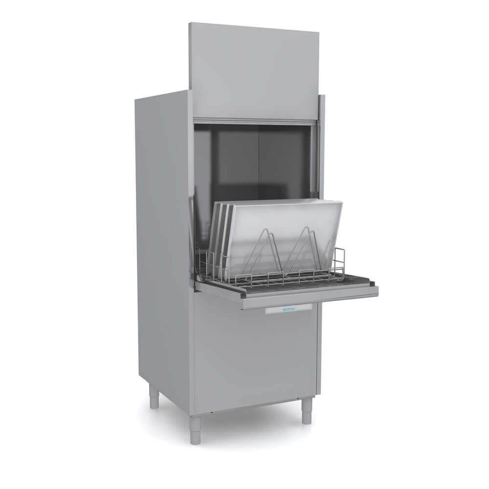 Lavabandejas y lavaperolas INFRICO LP8561 - FrigeriaHosteleria.com