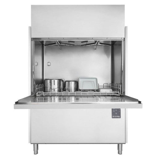 Lavaobjetos bandejas y ollas ALMISON ALMLV350S - FrigeriaHosteleria.com