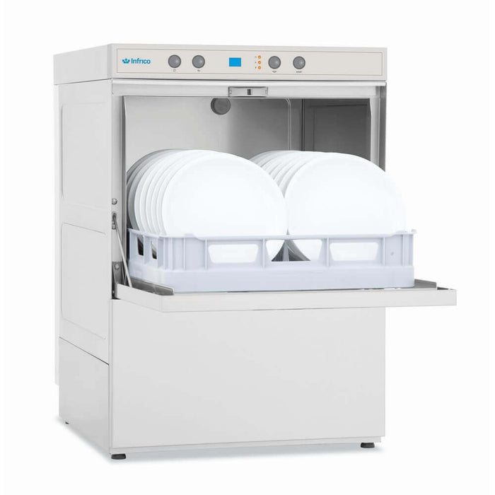 Lavaplatos Electrónico cesta 50x50 INFRICO LVP3250E - FrigeriaHosteleria.com