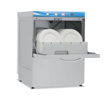 Lavaplatos industrial cesta 45x45 Elettrobar FAST 50 - FrigeriaHosteleria.com