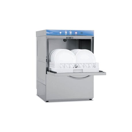 Lavaplatos trifásico cesta 50x50 Elettrobar FAST 60T - FrigeriaHosteleria.com