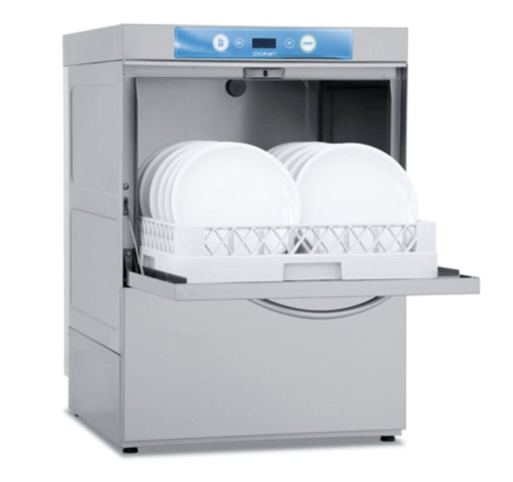 Lavaplatos trifásico cesta 50x50 Elettrobar Ocean 61D - FrigeriaHosteleria.com