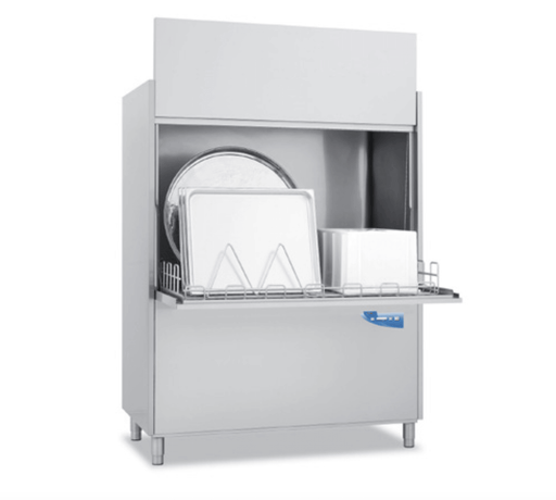 Lavautensilios, bandejas y cacerolas ELETTROBAR RIVER 348 CDE - FrigeriaHosteleria.com