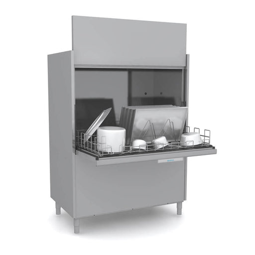 Lavautensilios, bandejas y perolas INFRICO LP85132 - FrigeriaHosteleria.com