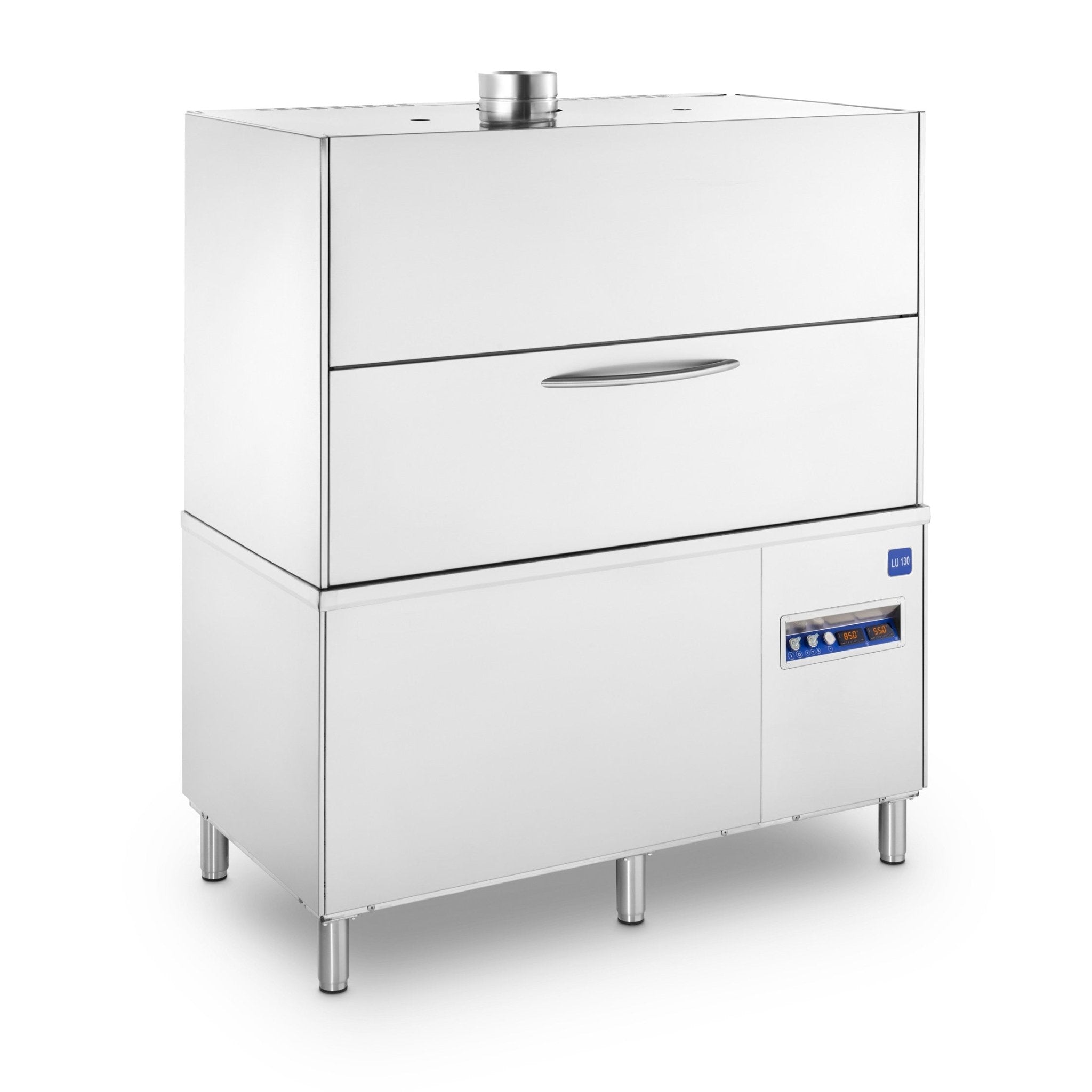 Lavautensilios, bandejas y perolas SAMMIC LU - 130 - FrigeriaHosteleria.com