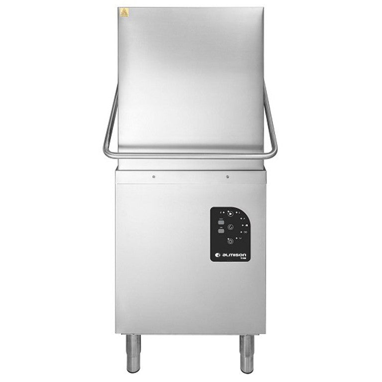 Lavavajillas de capota ALMISON ALMLVT110S - FrigeriaHosteleria.com