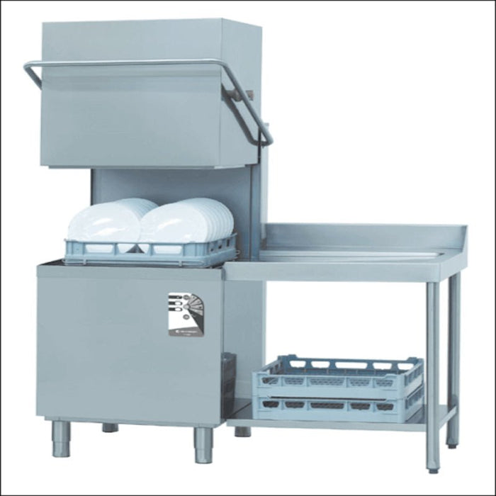 Lavavajillas de capota ALMISON ALMLVT110S - FrigeriaHosteleria.com