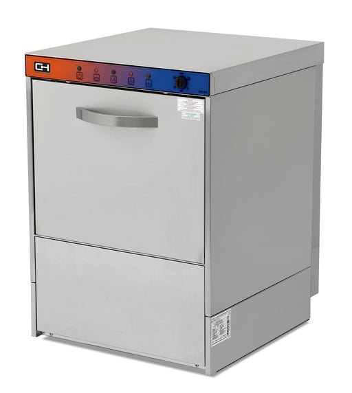 Lavavajillas industrial con bomba desagüe cesta 50x50cm CH500ECOB - N - FrigeriaHosteleria.com