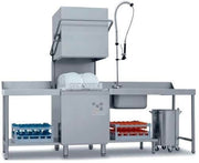 Lavavajillas Industrial de capota cesta de 50x50 CH800 (TH50STN2) - FrigeriaHosteleria.com