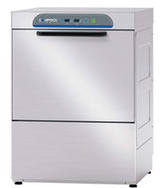 Lavavajillas industrial digital cesta 50x50 cm X54E - FrigeriaHosteleria.com