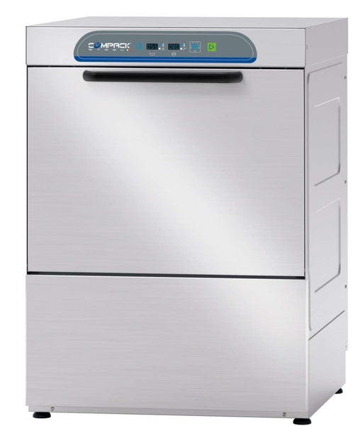 Lavavajillas industrial digital cesta 50x50 cm X54E - FrigeriaHosteleria.com