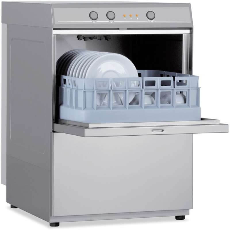 Lavavasos industrial cesta 35x35 cm CH350 - FrigeriaHosteleria.com