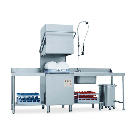 Lavavavajillas de capota INFRICO LCP4550 - FrigeriaHosteleria.com