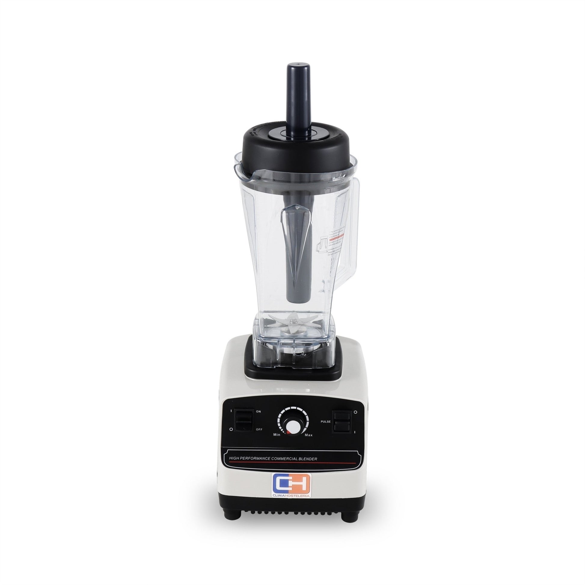 Licuadora Trituradora Batidor de Vaso 2 litros 1500W BL - 767 - FrigeriaHosteleria.com
