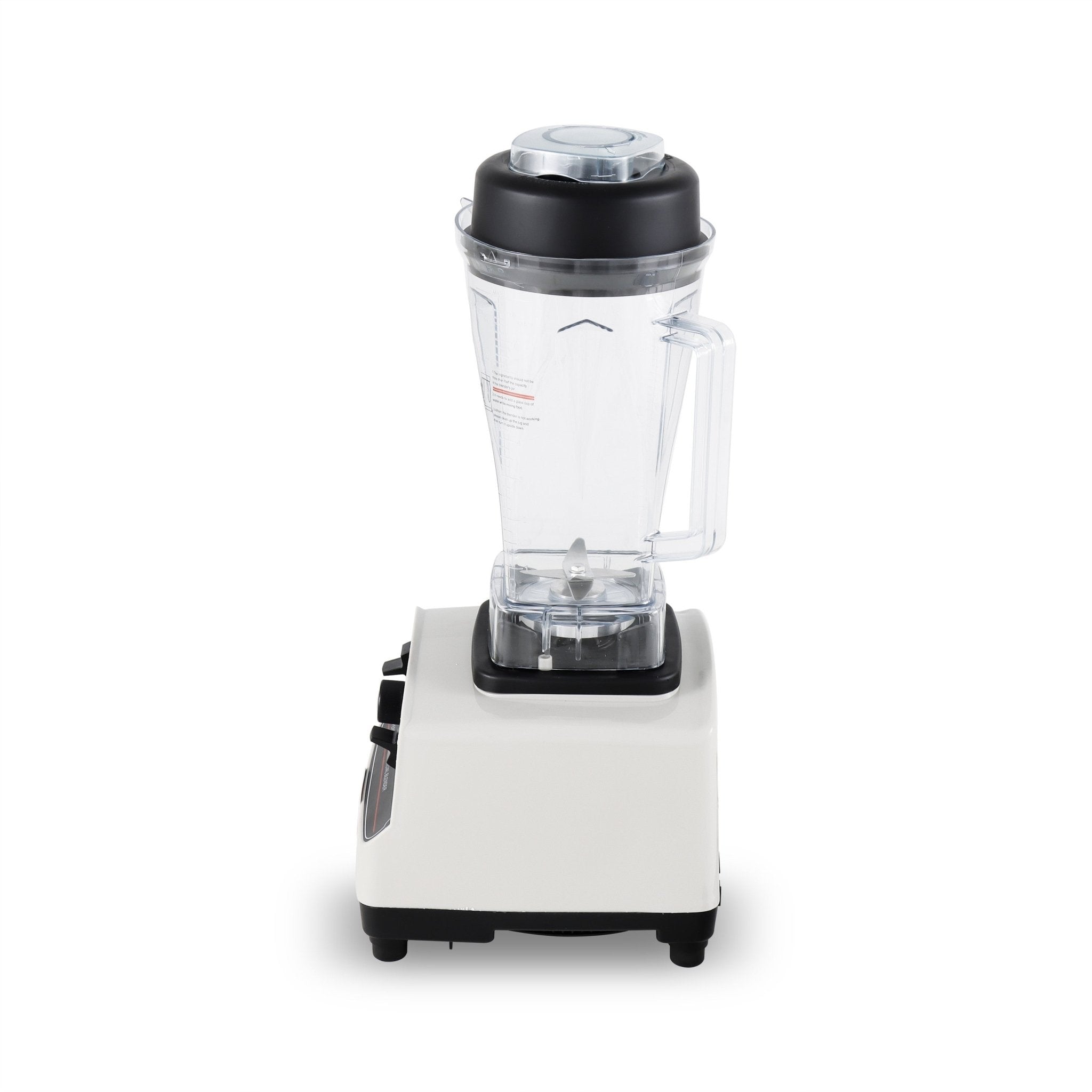Licuadora Trituradora Batidor de Vaso 2 litros 1500W BL - 767 - FrigeriaHosteleria.com