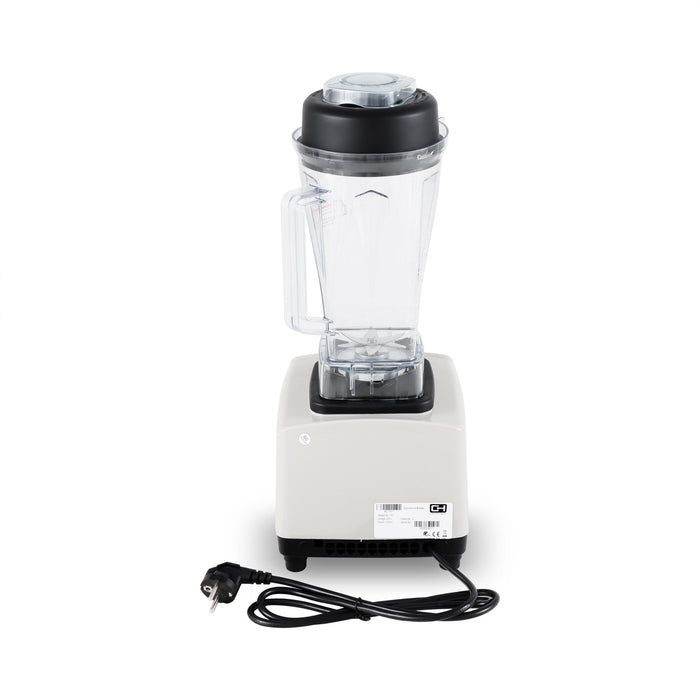 Licuadora Trituradora Batidor de Vaso 2 litros 1500W BL - 767 - FrigeriaHosteleria.com