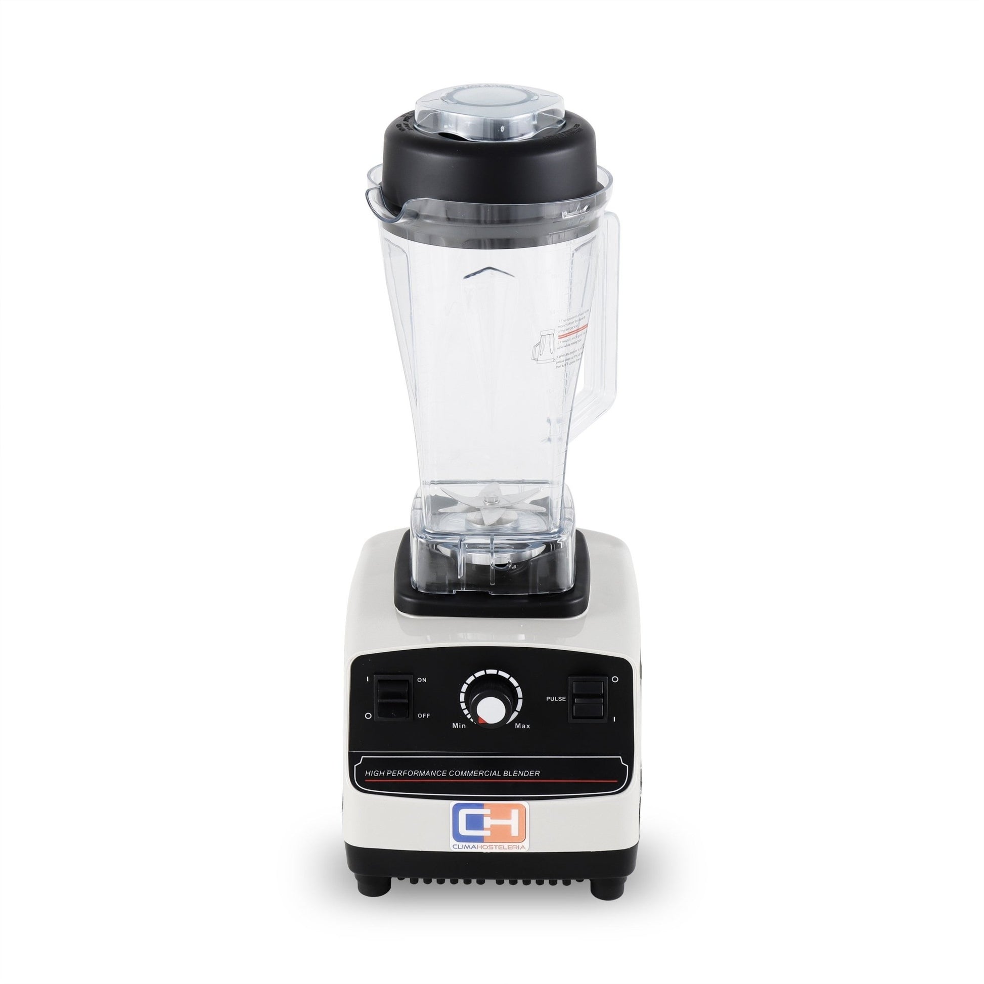 Licuadora Trituradora Batidor de Vaso 2 litros 1500W BL - 767 - FrigeriaHosteleria.com