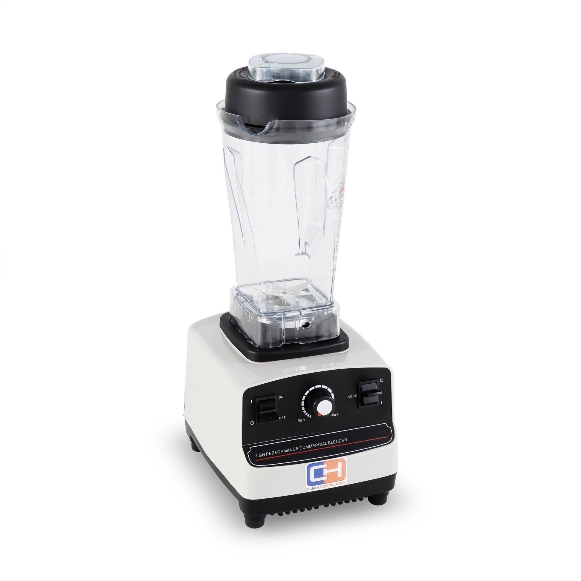 Licuadora Trituradora Batidor de Vaso 2 litros 1500W BL - 767 - FrigeriaHosteleria.com