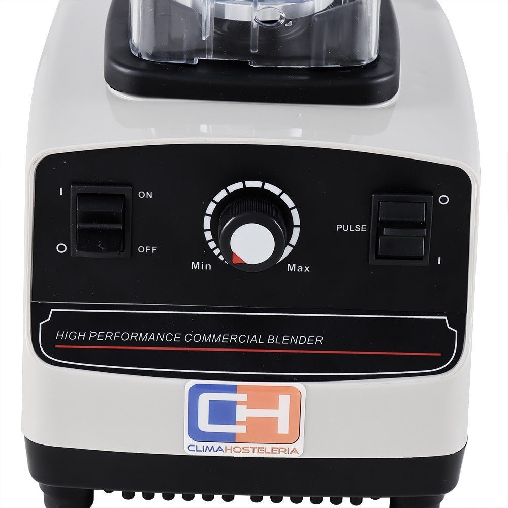 Licuadora Trituradora Batidor de Vaso 2 litros 1500W BL - 767 - FrigeriaHosteleria.com