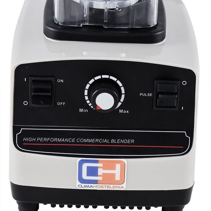 Licuadora Trituradora Batidor de Vaso 2 litros 1500W BL - 767 - FrigeriaHosteleria.com