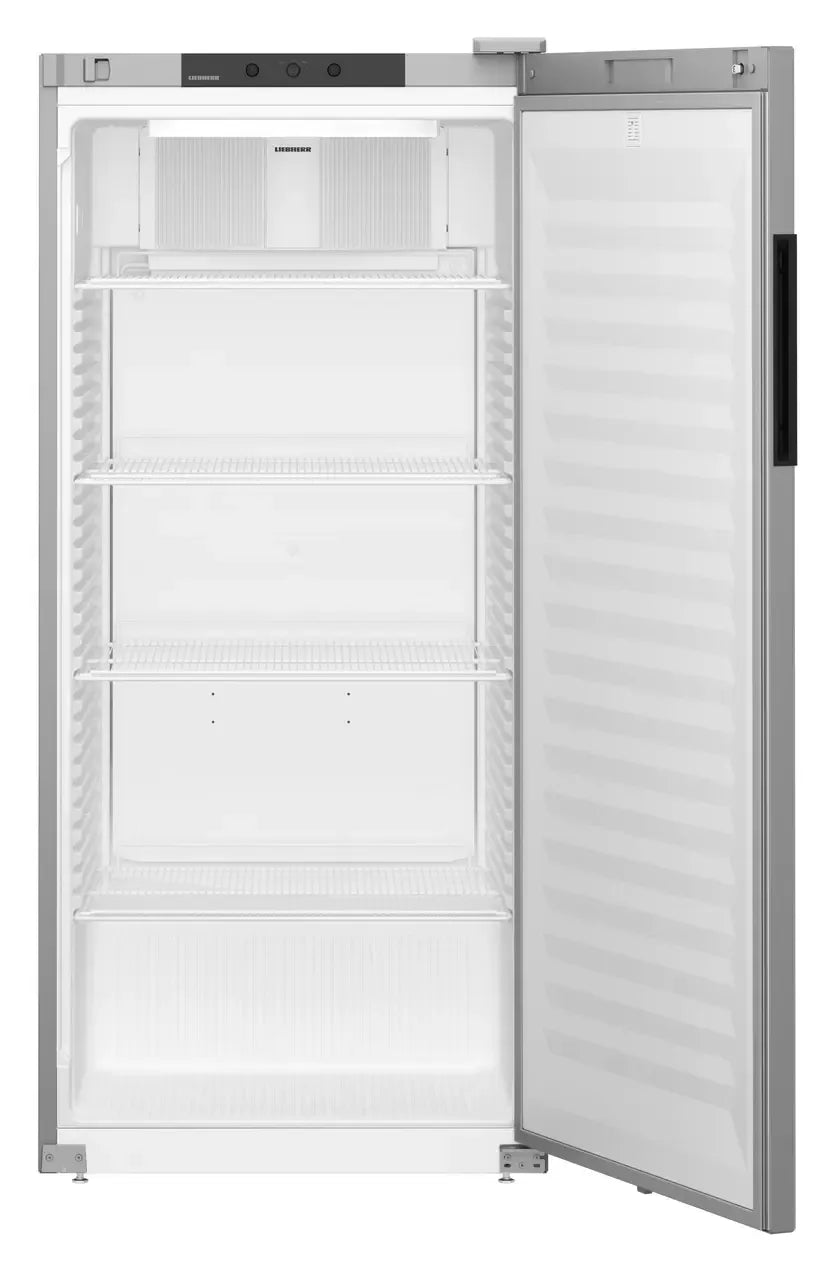 LIEBHERR botellero refrigerado con enfriamiento por circulación de aire 600 Litros MRFvd 5501 - FrigeriaHosteleria.com
