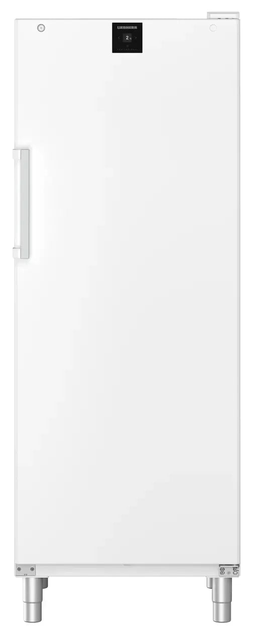 LIEBHERR Armario refrigerado blanco con enfriamiento por circulación de aire 700 Litros FRFvg 6501 - FrigeriaHosteleria.com