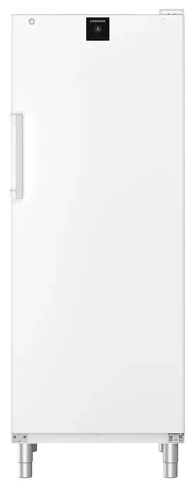 LIEBHERR Armario refrigerado blanco con enfriamiento por circulación de aire 700 Litros FRFvg 6501 - FrigeriaHosteleria.com