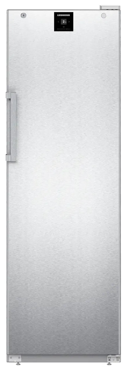 LIEBHERR Armario refrigerado inoxidable con enfriamiento por circulación de aire 450 Litros FRFCvg 4001 - FrigeriaHosteleria.com