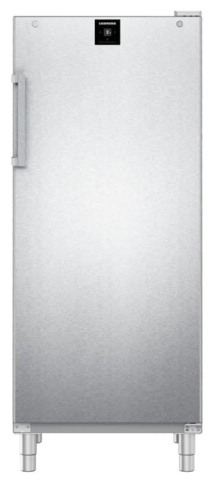 LIEBHERR Armario refrigerado inoxidable con enfriamiento por circulación de aire 600 Litros FRFCvg 5501 - FrigeriaHosteleria.com