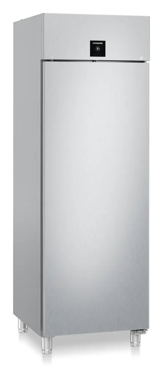 LIEBHERR Armario refrigerado inoxidable con enfriamiento por circulación de aire 600 Litros FRPSvg 6501 - FrigeriaHosteleria.com