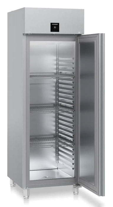 LIEBHERR Armario refrigerado inoxidable con enfriamiento por circulación de aire 600 Litros FRPSvg 6501 - FrigeriaHosteleria.com