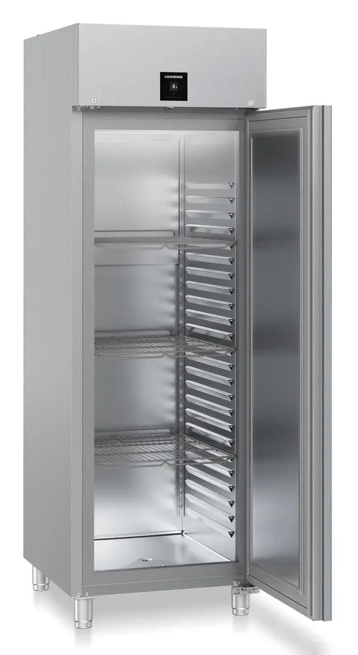 LIEBHERR Armario refrigerado inoxidable con enfriamiento por circulación de aire 600 Litros FRPSvg 6501 - FrigeriaHosteleria.com