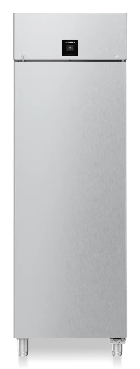LIEBHERR Armario refrigerado inoxidable pastelería con enfriamiento por circulación de aire 600 Litros BRPSvh 6501