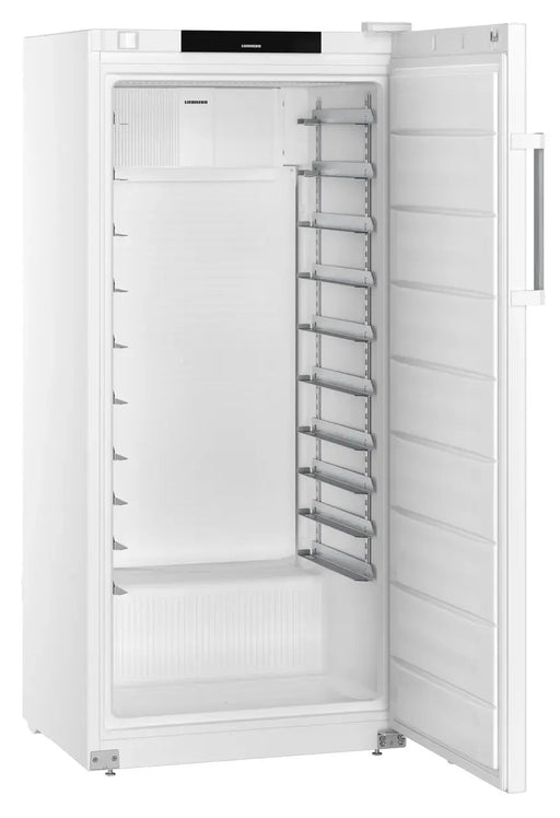 LIEBHERR Armario refrigerado pastelería con enfriamiento por circulación de aire 500 Litros BRFvg 5501 - FrigeriaHosteleria.com