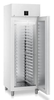 LIEBHERR Armario refrigerado pastelería con enfriamiento por circulación de aire 600 Litros BRPvg 6501 - FrigeriaHosteleria.com