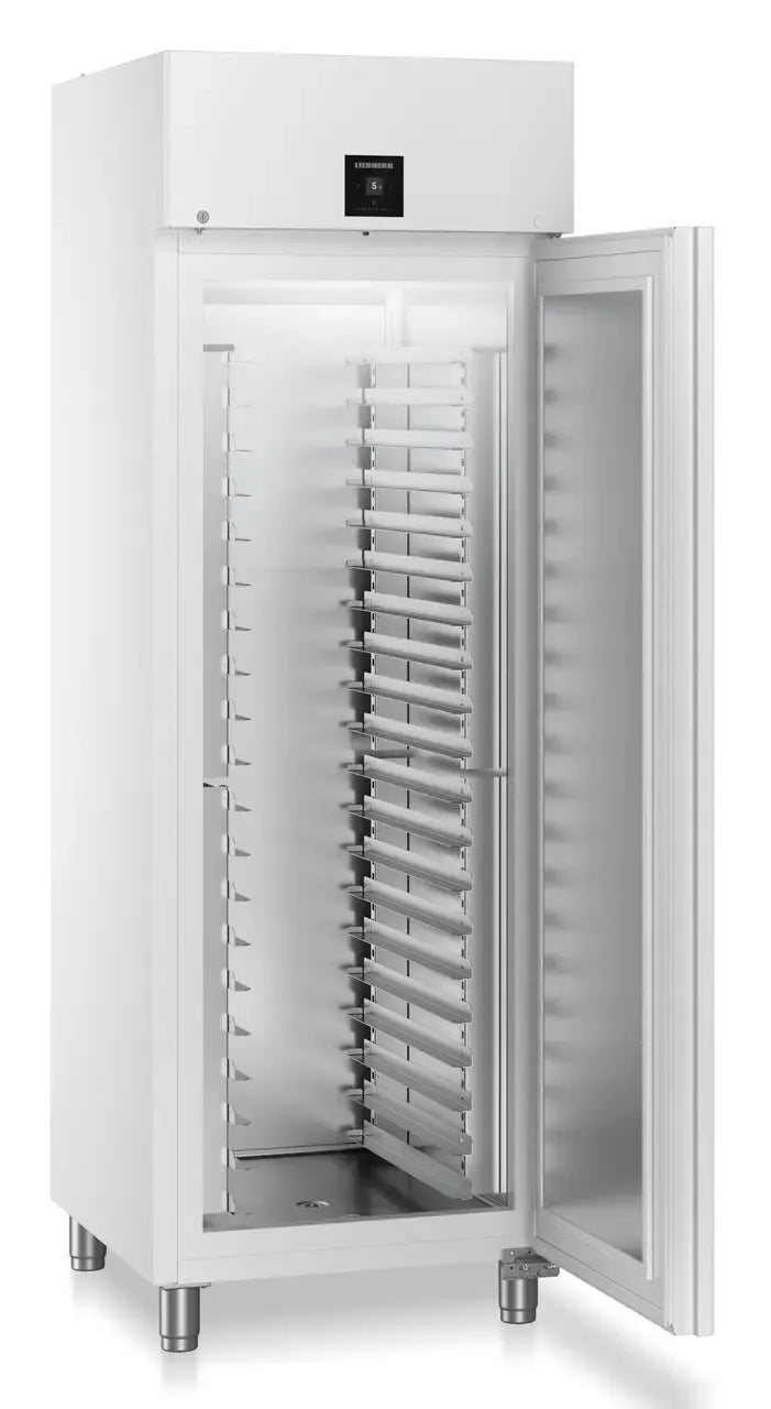 LIEBHERR Armario refrigerado pastelería con enfriamiento por circulación de aire 600 Litros BRPvg 6501 - FrigeriaHosteleria.com